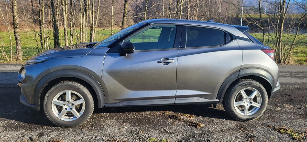 Nissan Juke N-Connecta 1.0 DIG-T 117HP DCT - 2