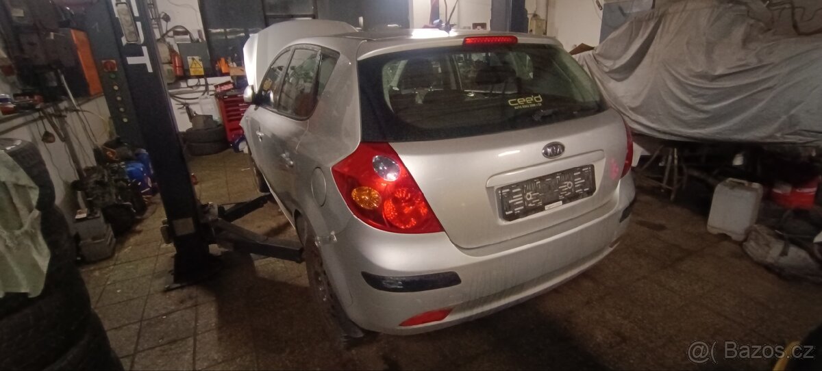Kia ceed - 2