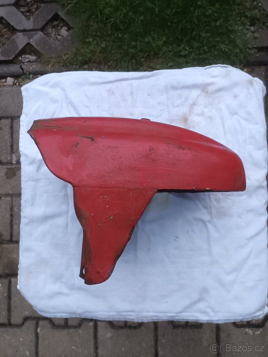 Jawa Pionýr maska - 2