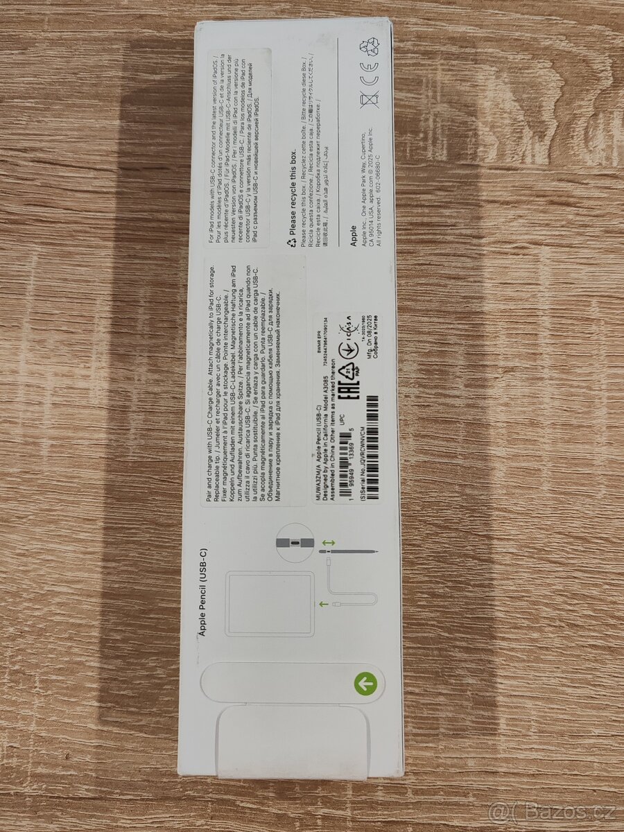 Apple Pencil USB-C - 2