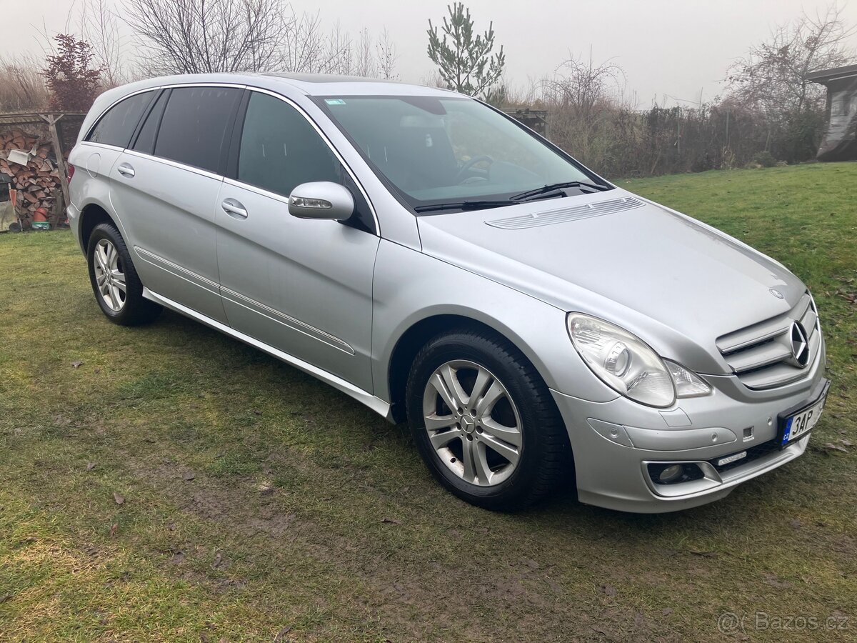 Prodam Mercedes R320 Cdi 4x4 - 2