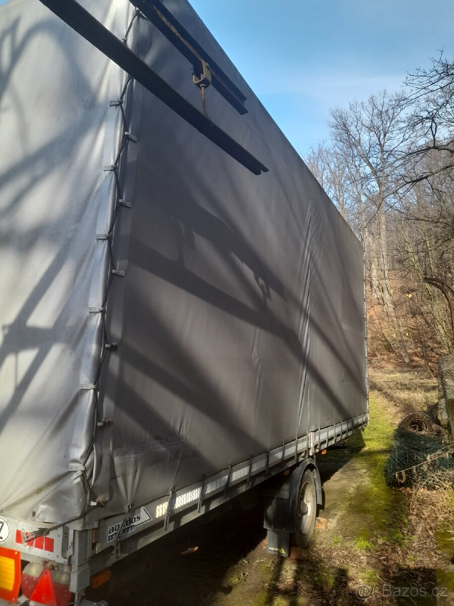 Agados dona 3500 kg - 2