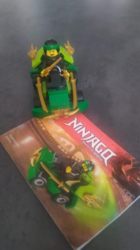 30532 lego Ninjago - 2