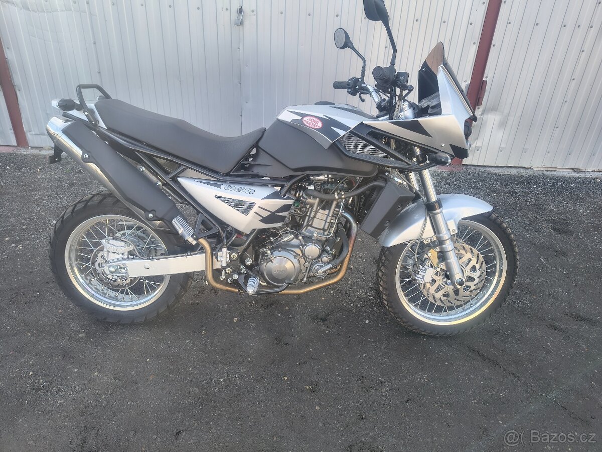 Jawa Sportard Adenium - 2