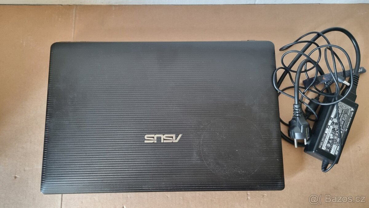 Notebook Asus - 2