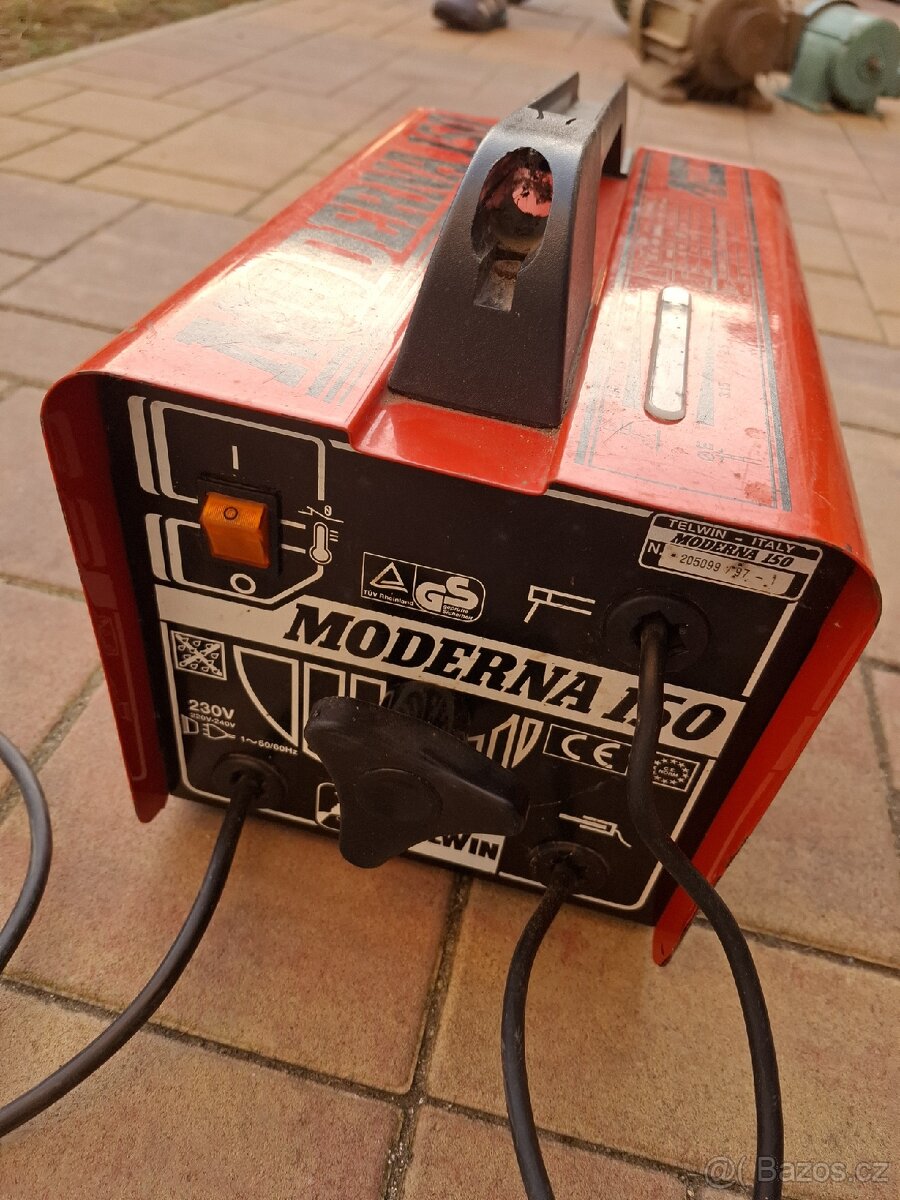 Svářečka Moderna 150 - 2