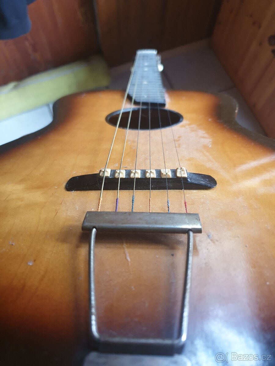 Kytara klasika 7/8 - 2