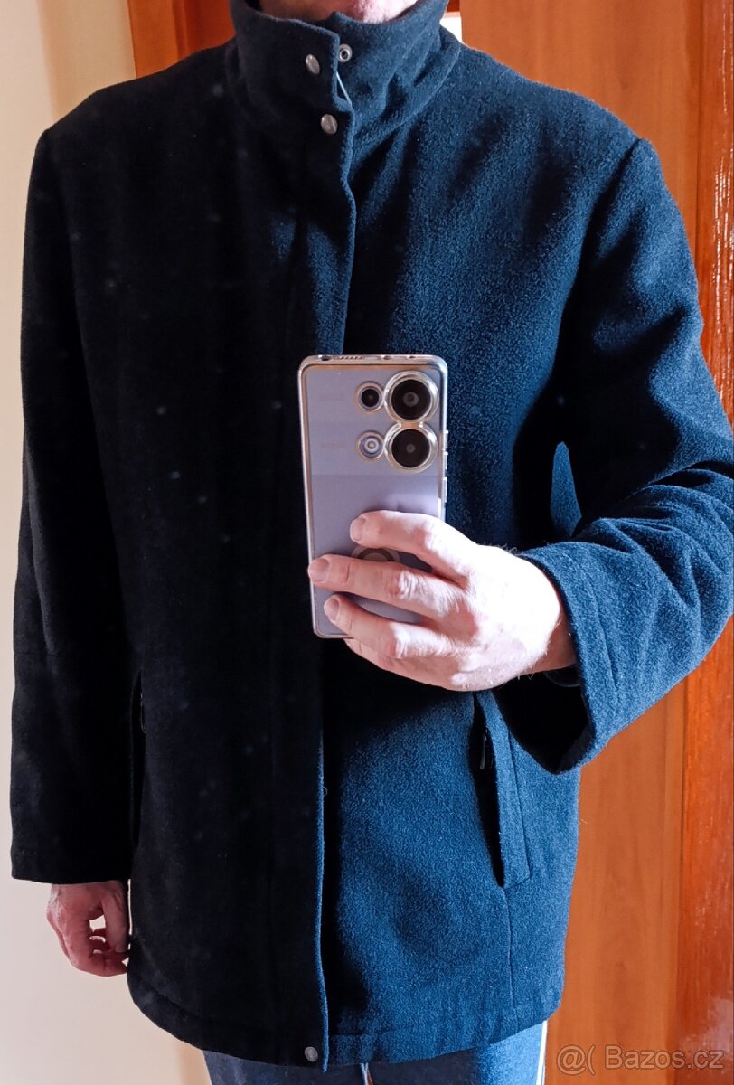 Vlněný kabát - 2