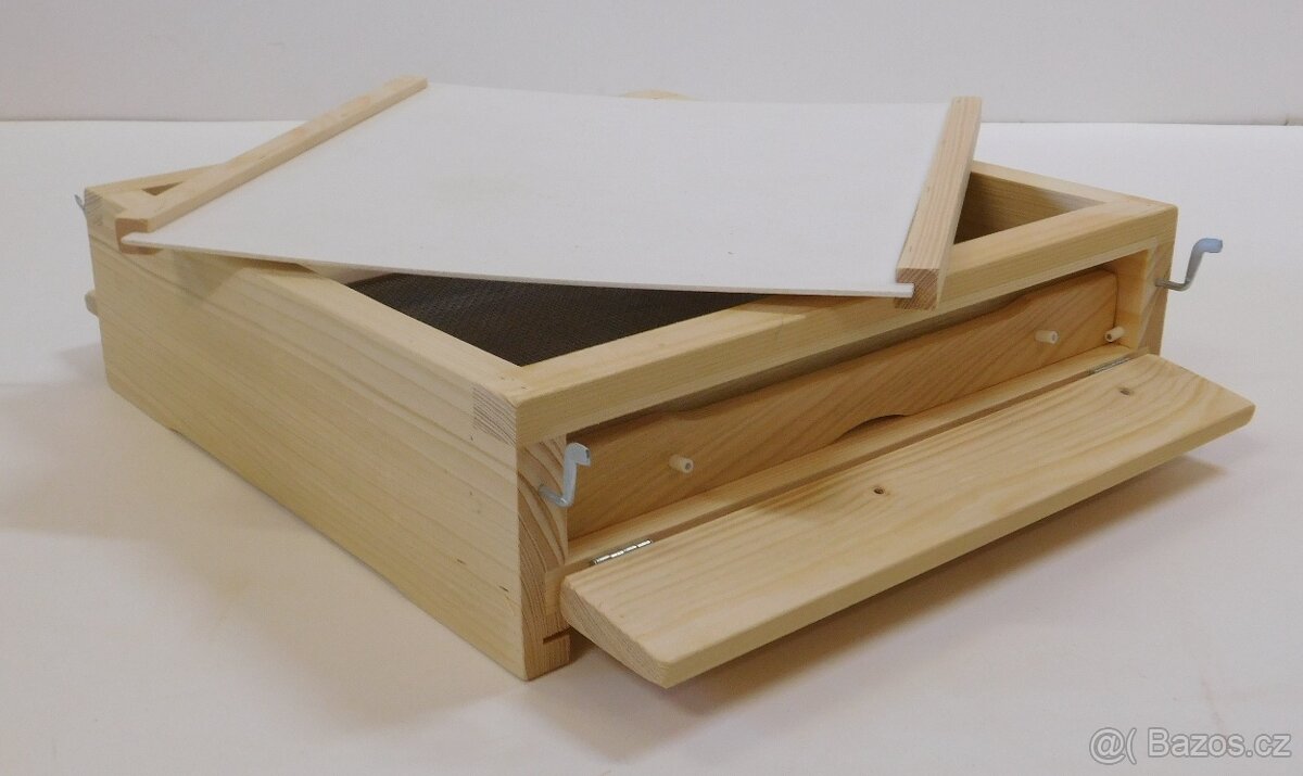 včelí úly, nástavkové úly - 2