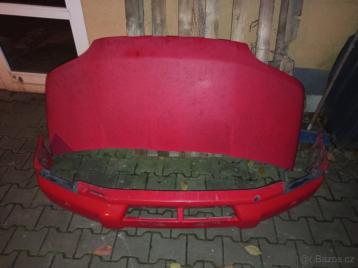 Ford transit díly 85-00 - 2