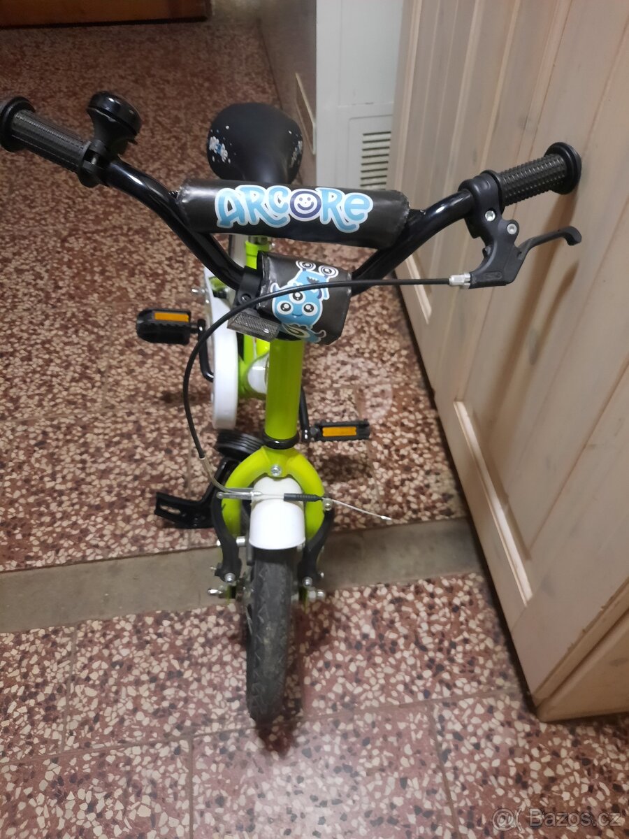 Prodám dětské kolo velikost 12'' - 2