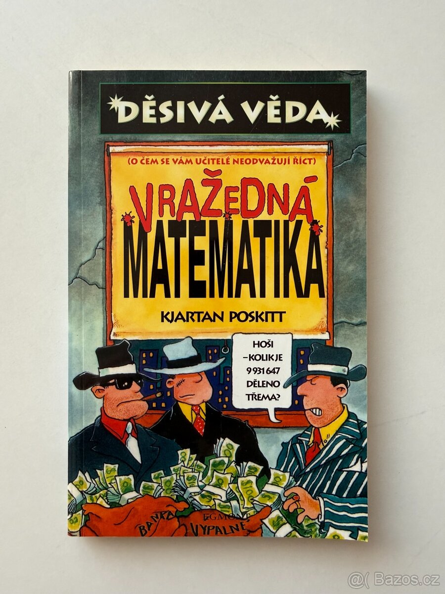 Děsivé dějiny + Děsivá věda – 19 knih – TOP stav - 2