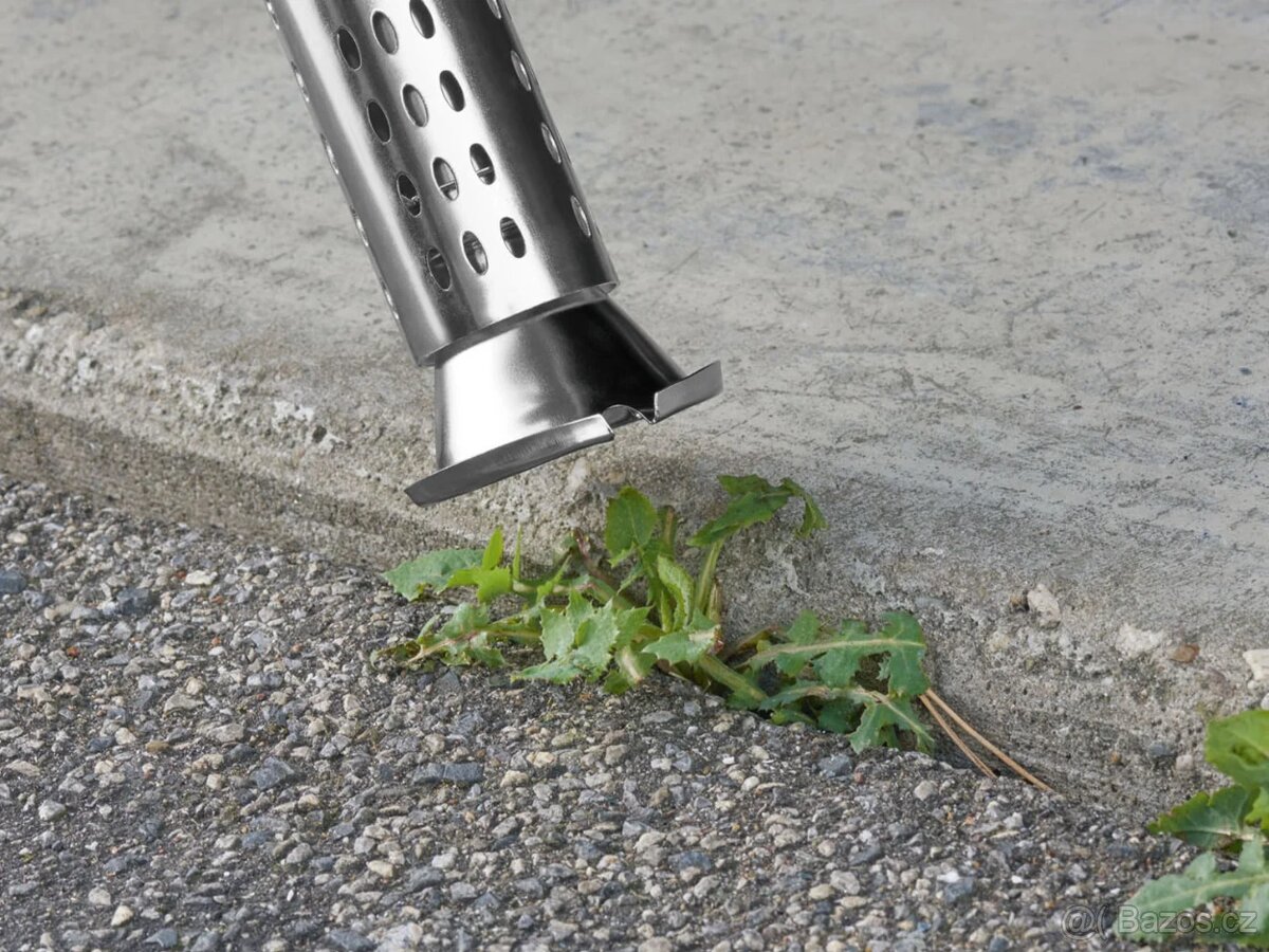 Elektrický likvidátor plevele a podpalovač grilu PARKSIDE - 2