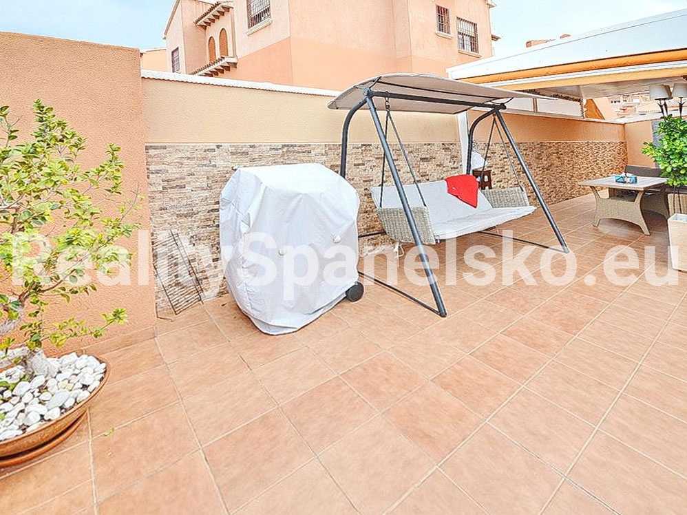 Španělsko – Torrevieja, Aguas Nuevas - 2