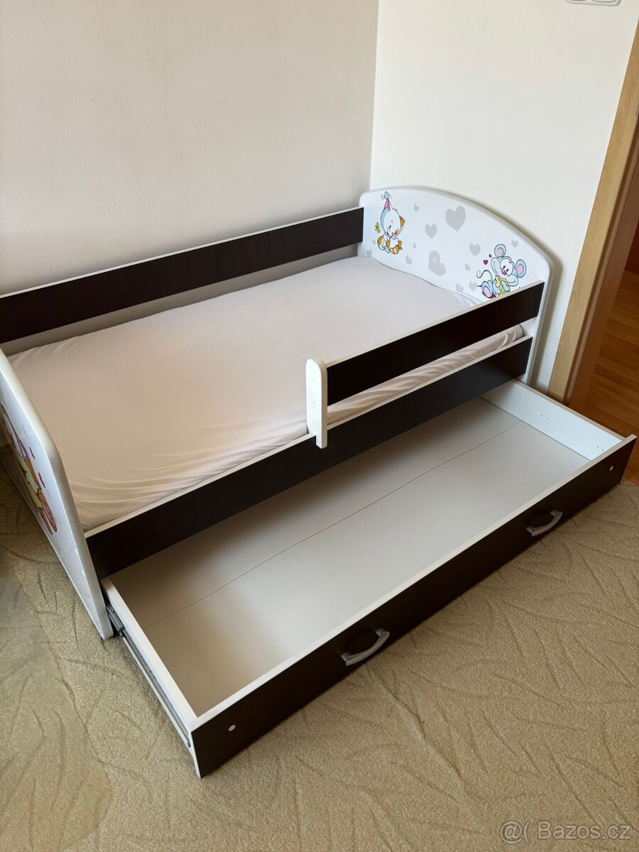 Dětská postel - 2