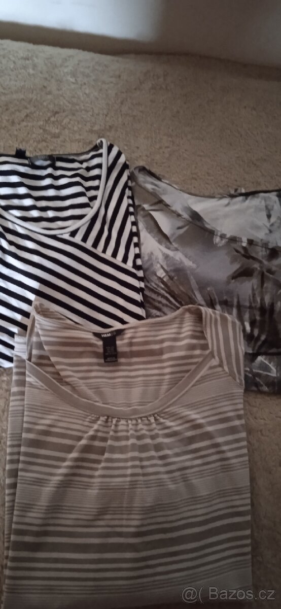 Trika dámská vel.XXL - 2