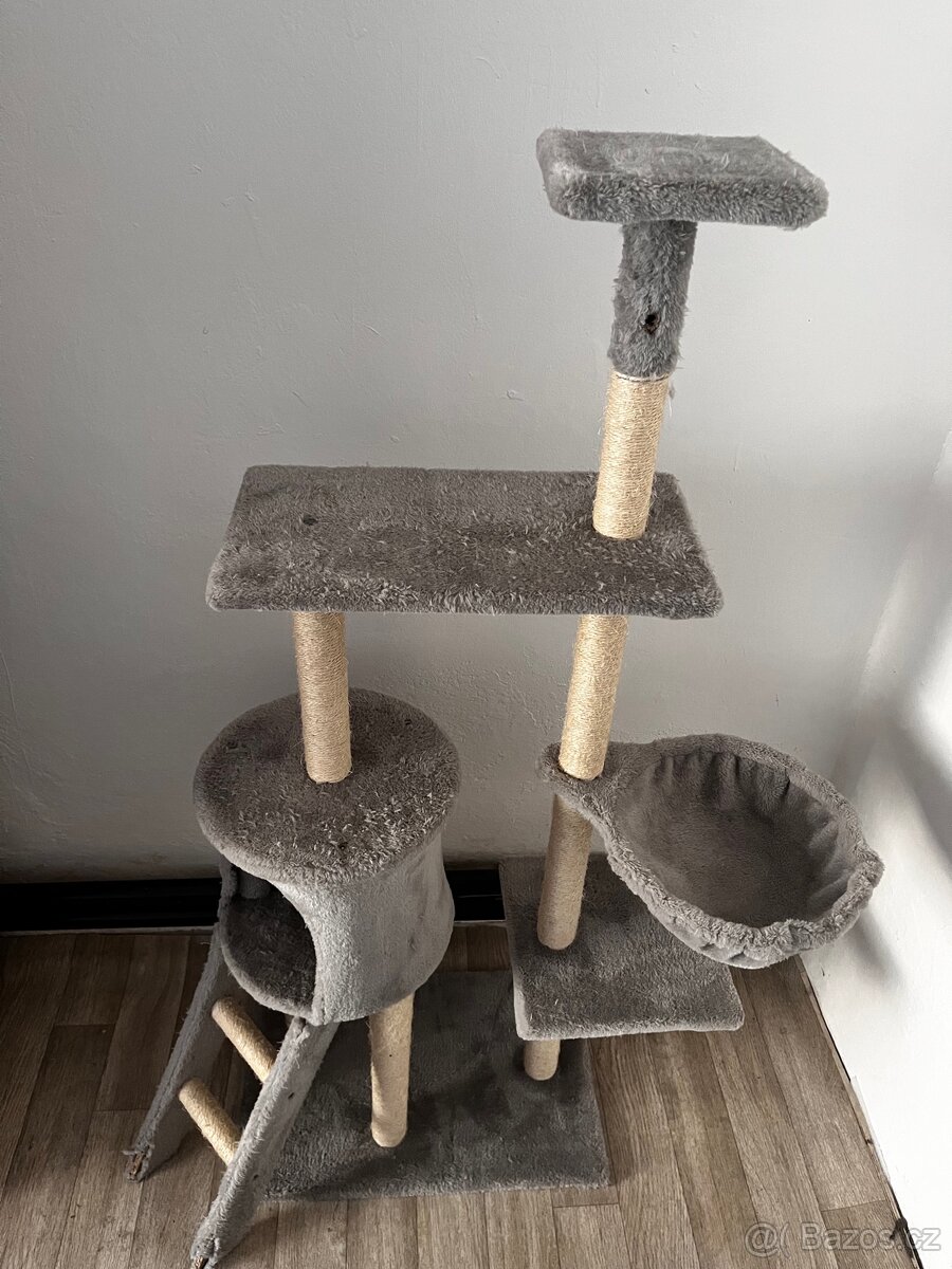 Škrabadlo pro koťata - 2