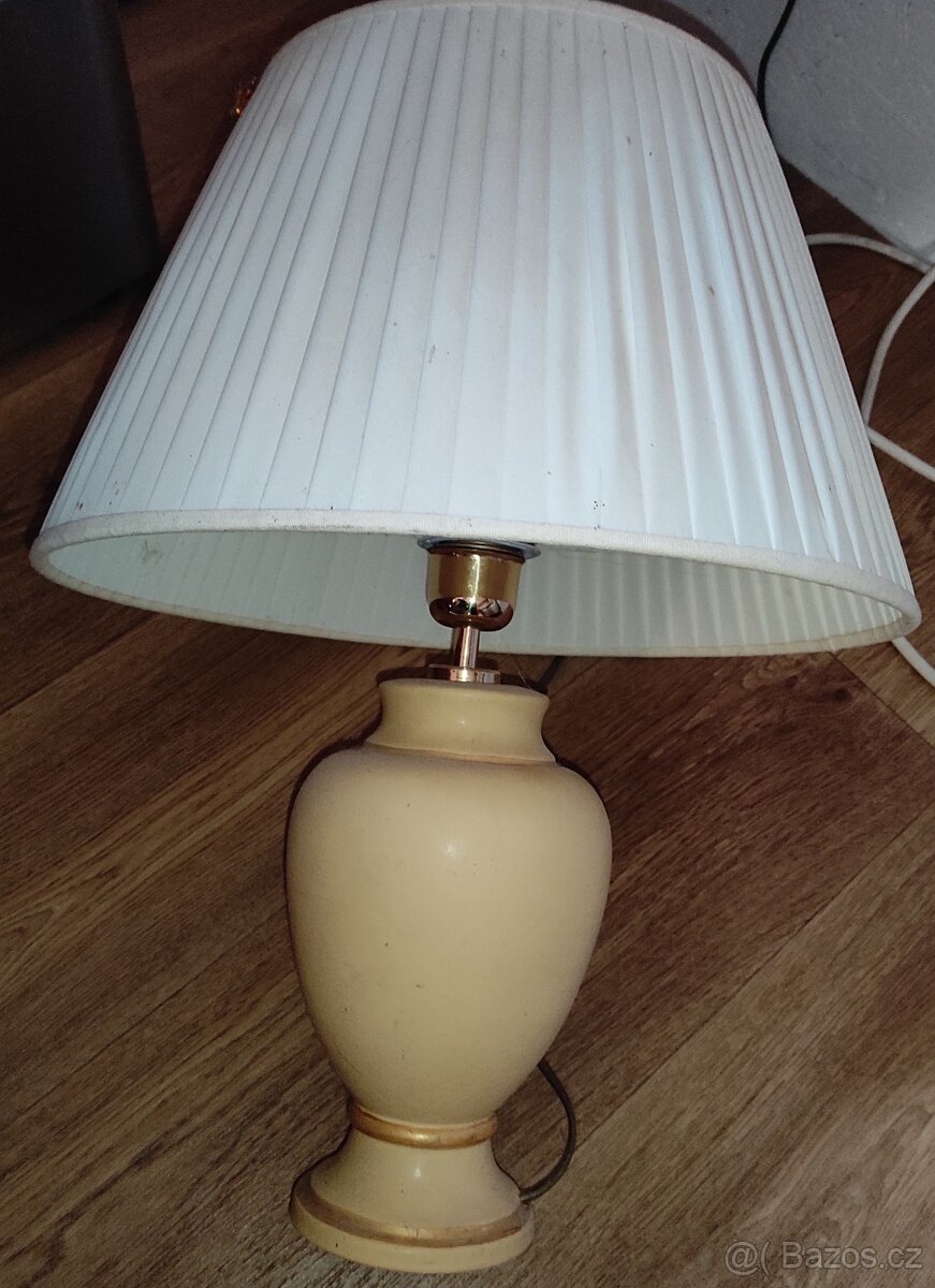 Stolní lampy - 2