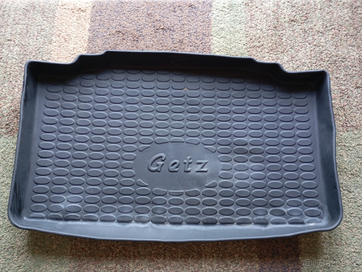 Vana do kufru Hyundai Getz - 2