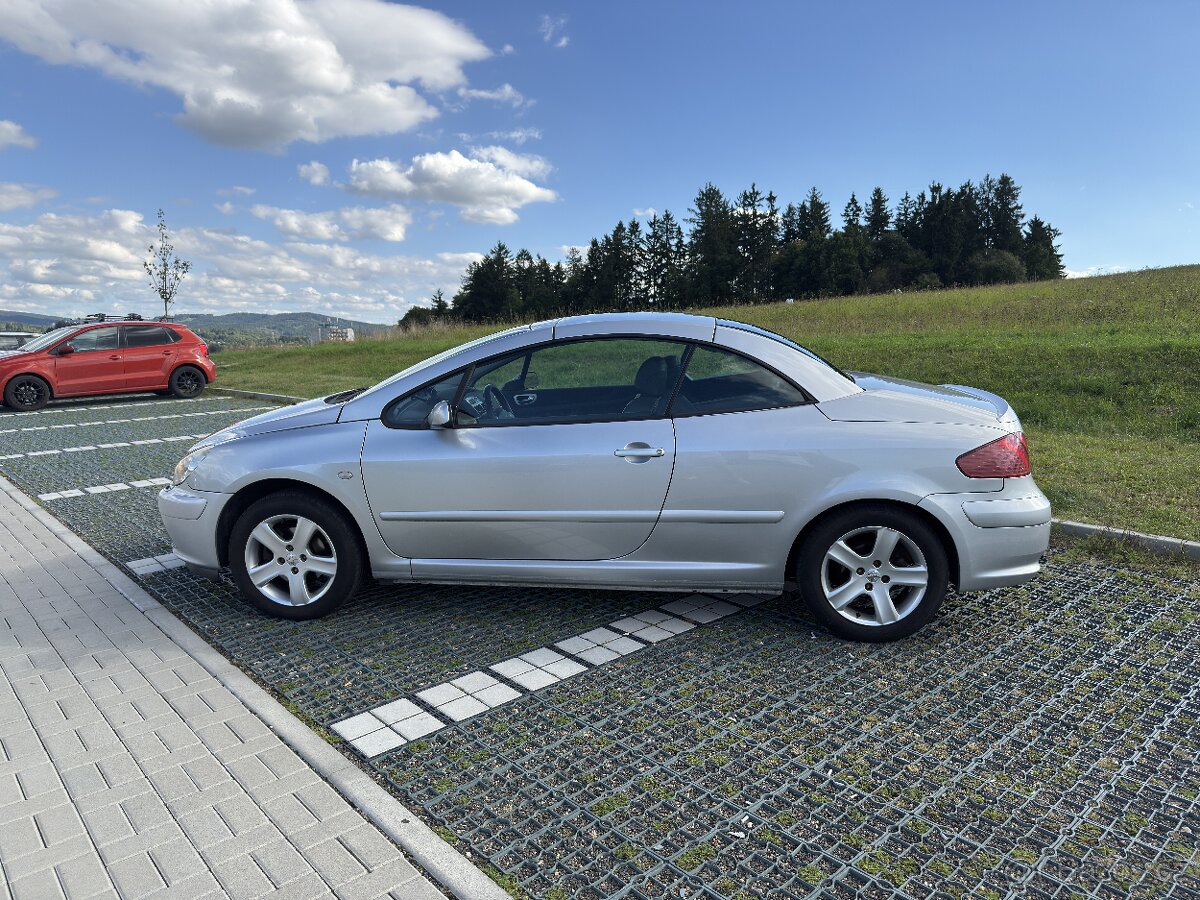 Peugeot 307cc kabriolet - 2