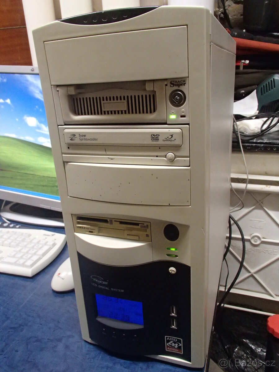 Počítač historický 2006 - 2