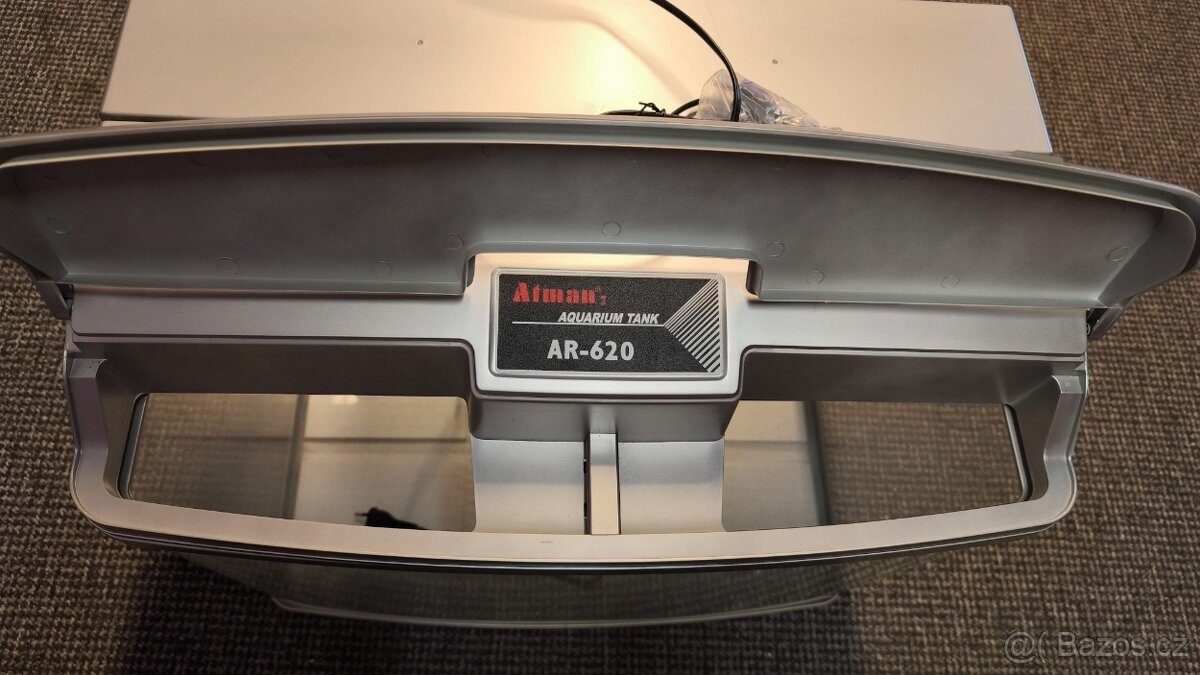 Prodám akvárium - 2