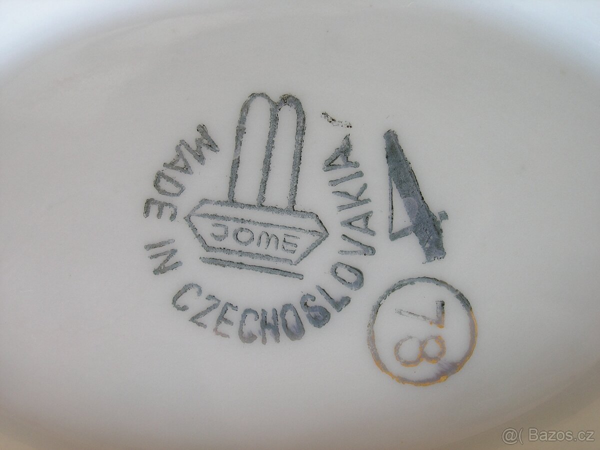 Lázeňská konvička - pítko, hrnky a pohárky - 2