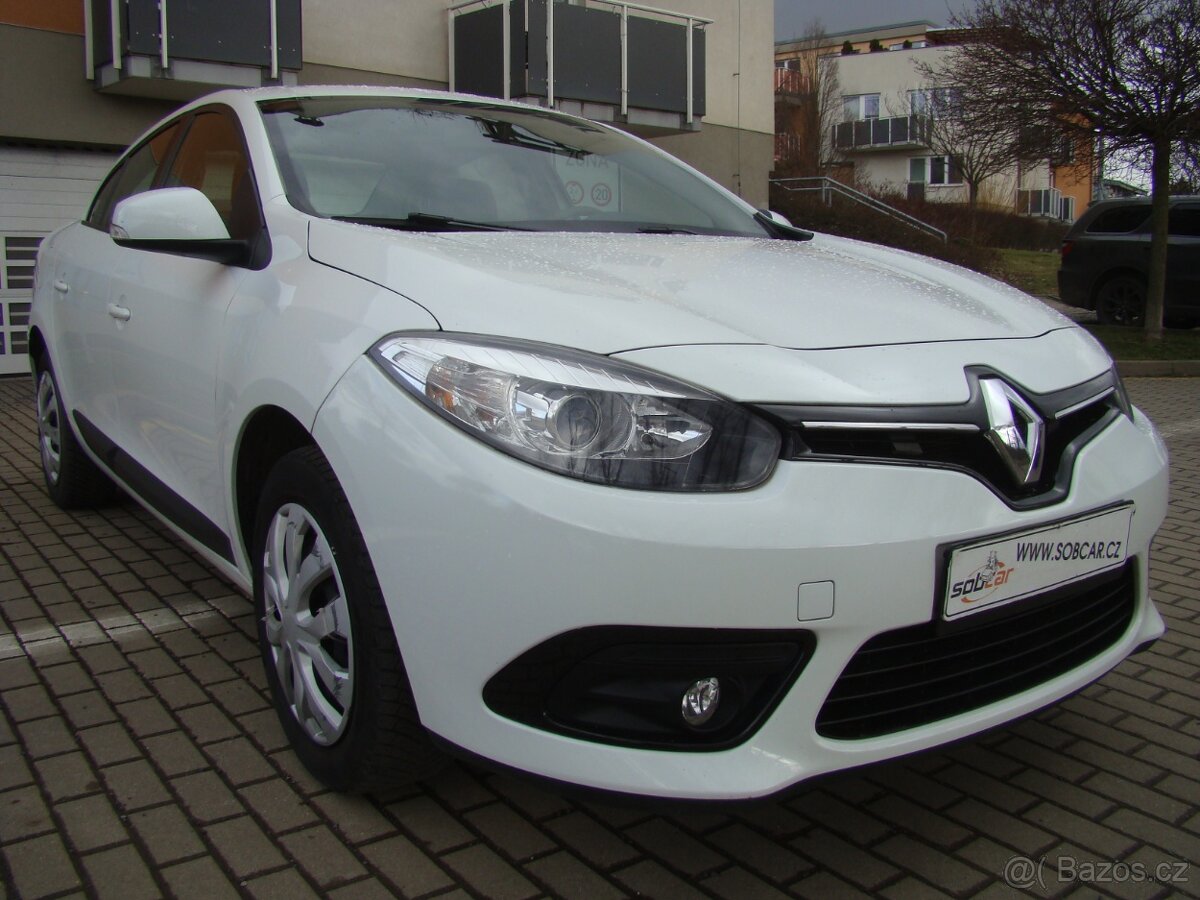 Renault Fluence 1.6i 16v KLIMA - 2