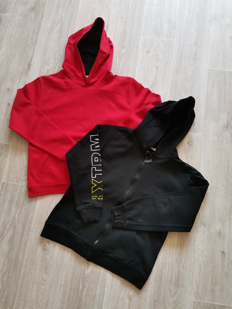 Balík oblečení 5 vel. 158 - 2