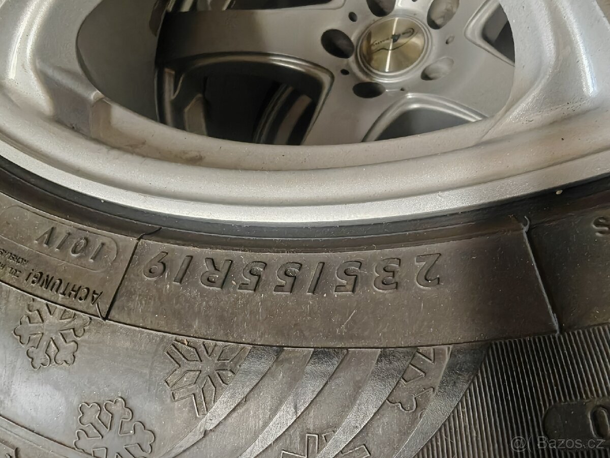 Audi A4 A6 Q5 19" 5x112 - 2