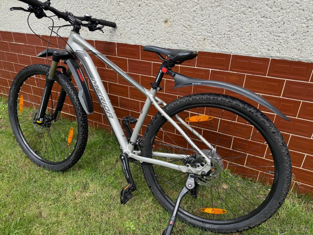 Horské kolo merida big.nine 80-D - 2