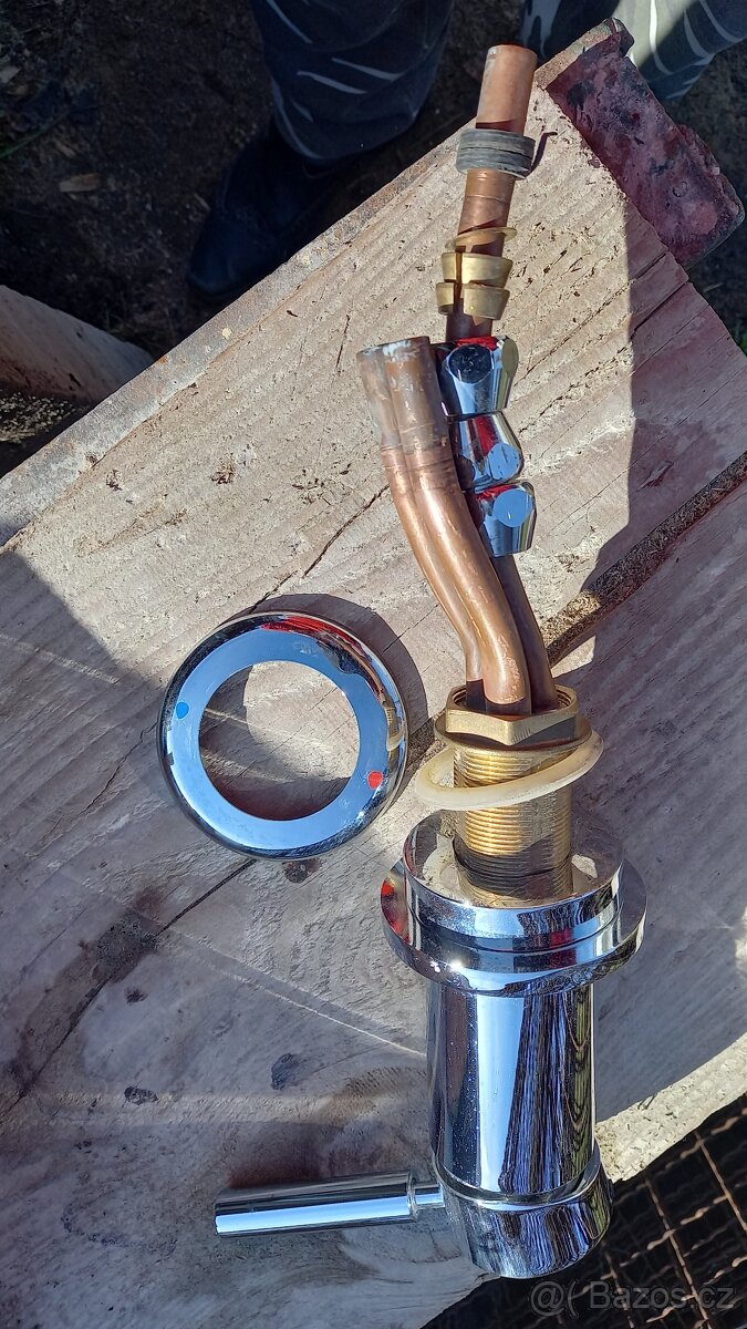 sprchová baterie - 2