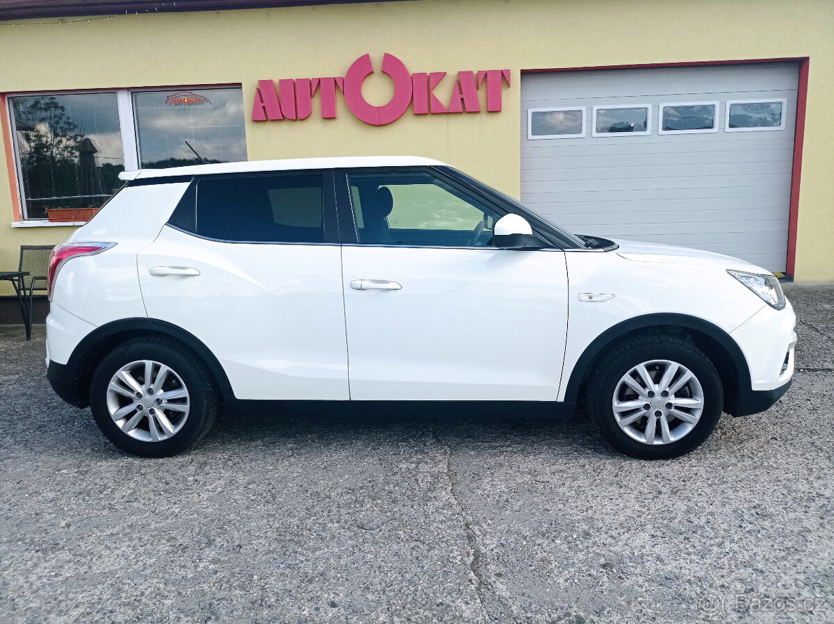 SsangYong Tivoli 1.6 e-XGi LPG/Kamera/1Maj - 2