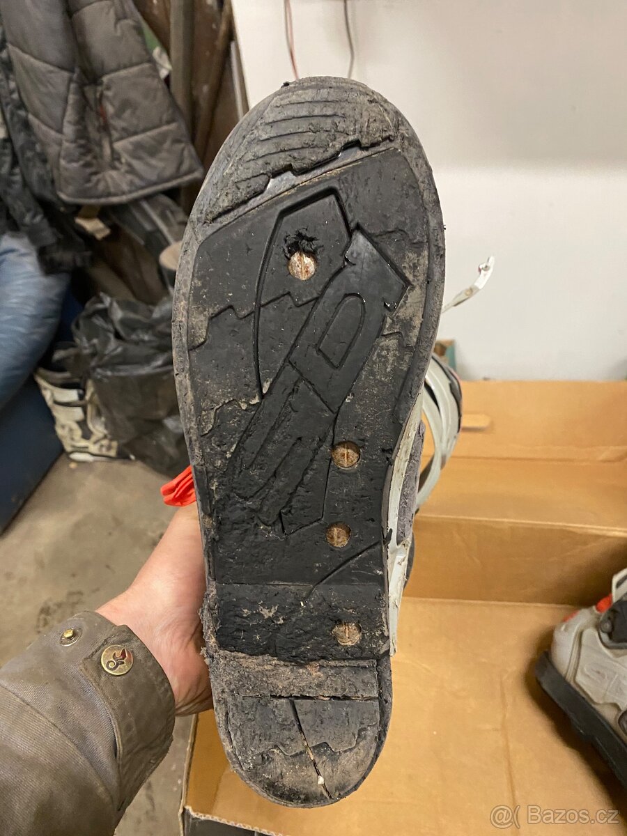 Sidi crossfire 3 - 2