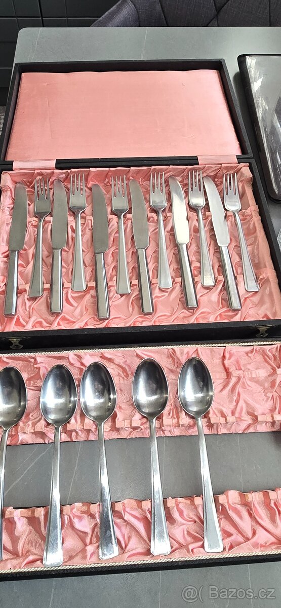 Starožitné příbory - 2