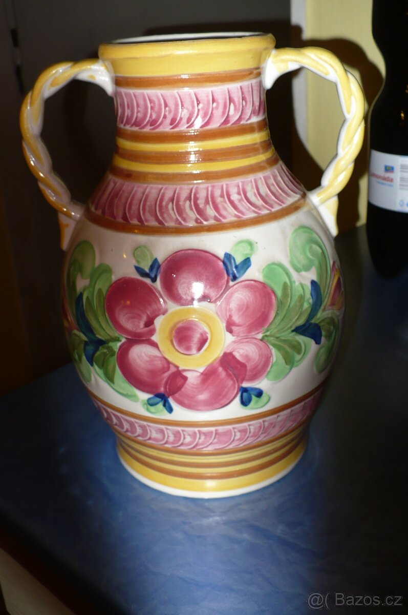 keramický džbán - 2