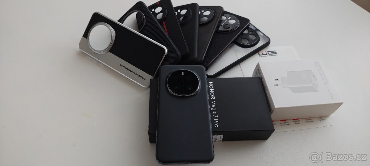 Honor Magic7 Pro Top stav - 2