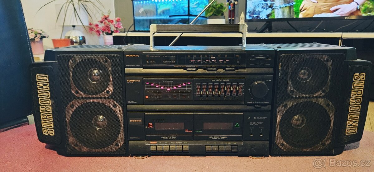 Soundwave DC-2702 - 2