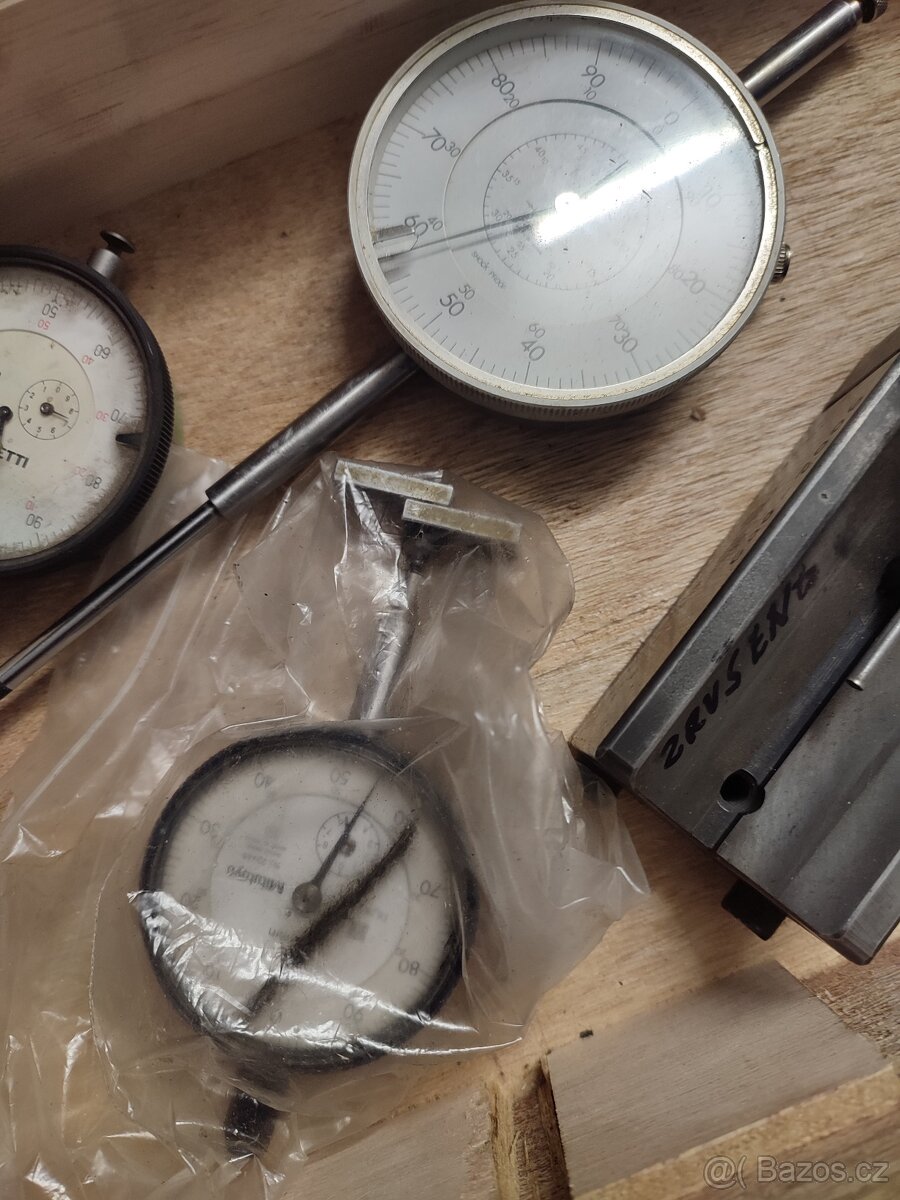 Indikátorové hodinky - 2