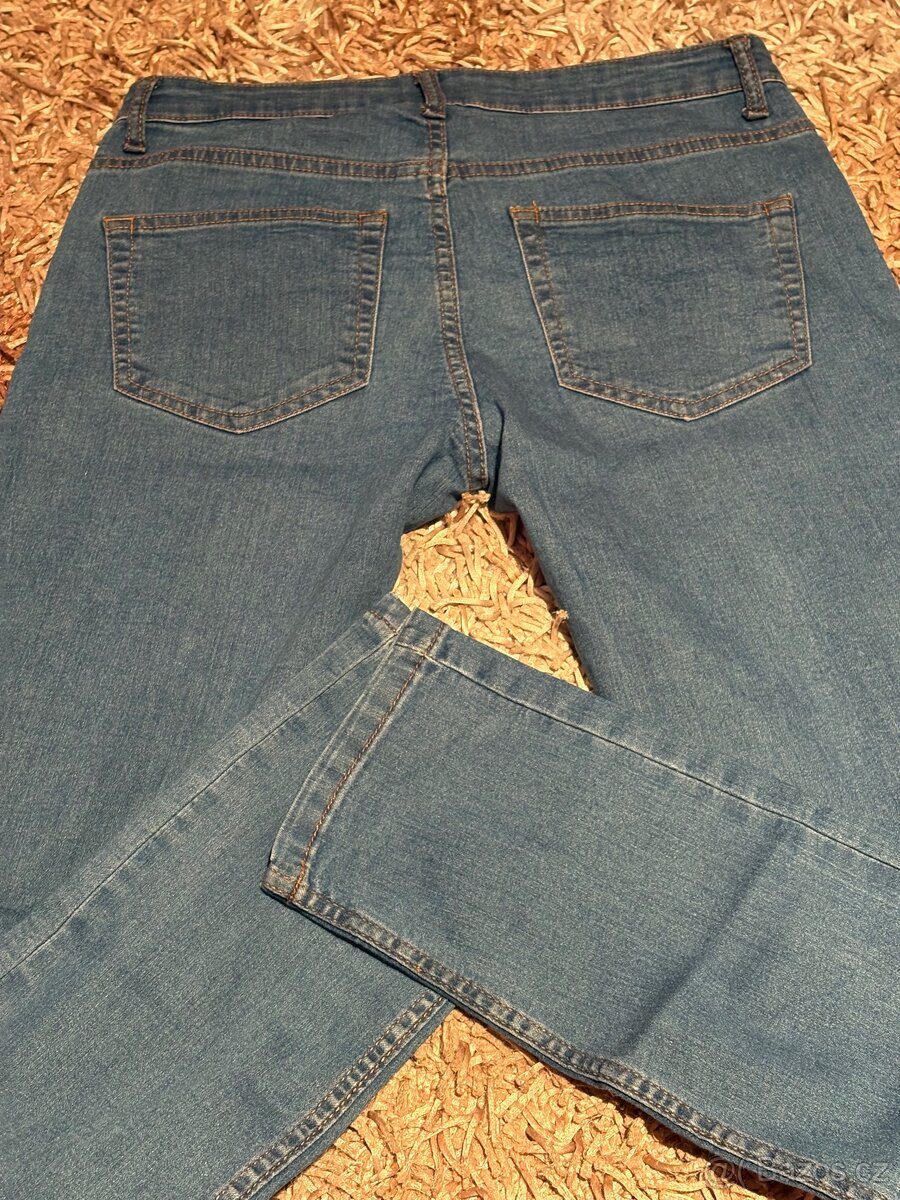 Chlapecké kalhoty Slim - 2