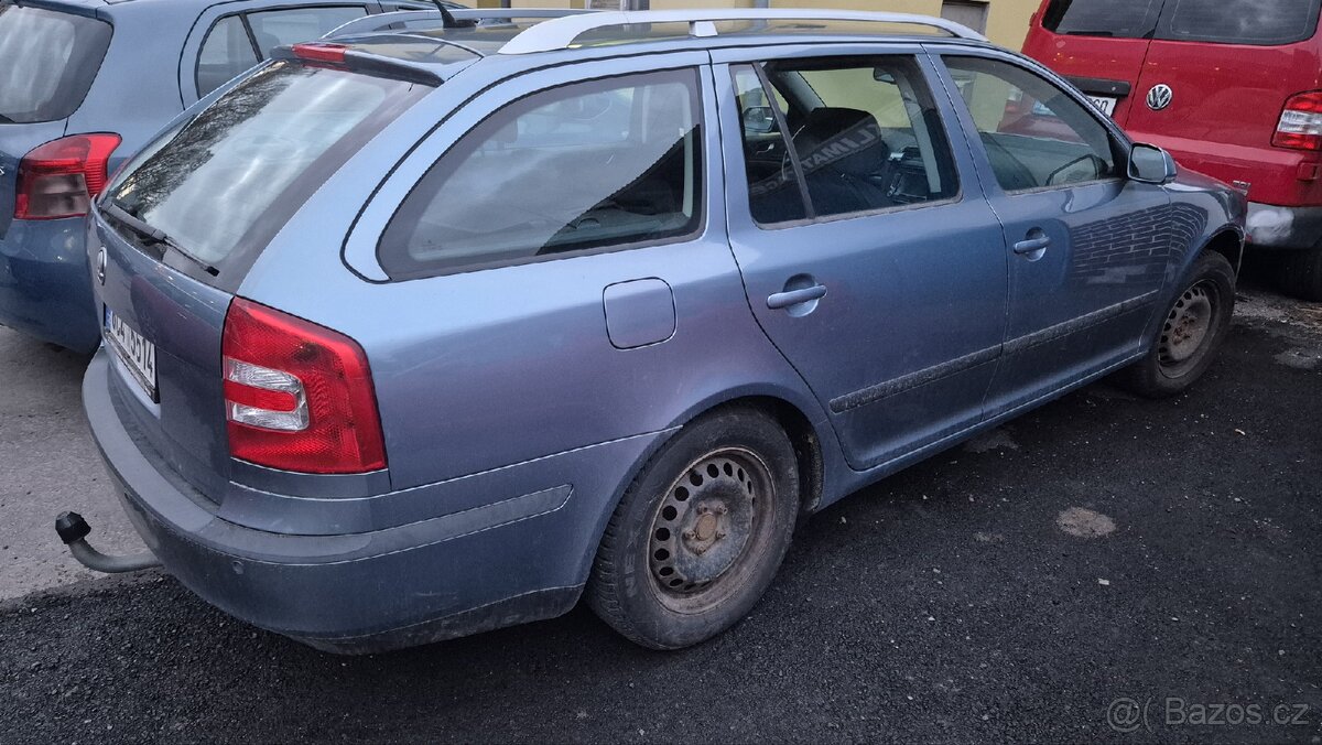 Octavia 1.9 tdi Bls - 2