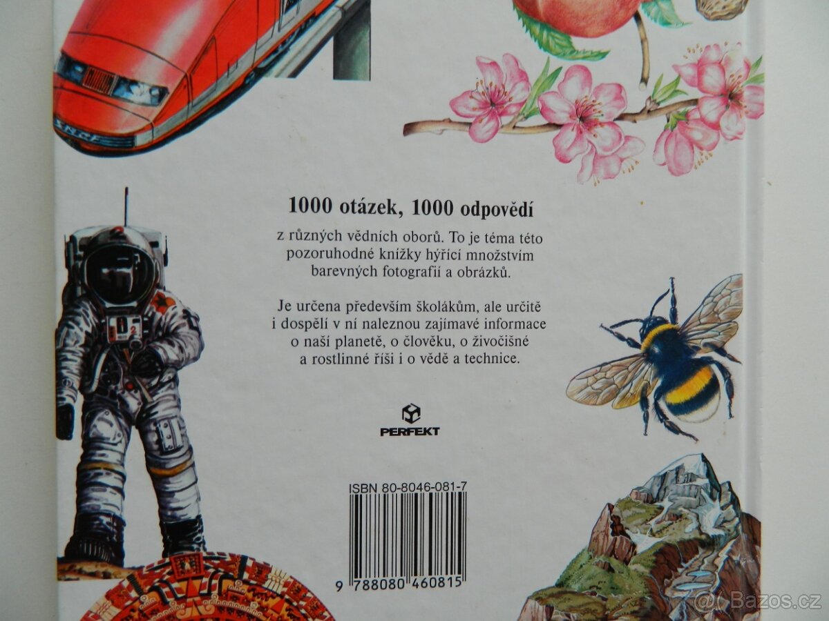1000 otázek 1000 odpovědí - 2