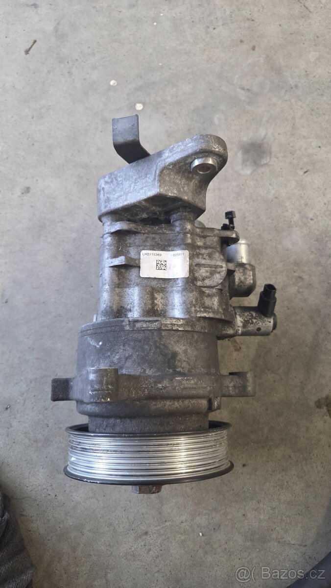 Servočerpadlo bmw n57 - 2