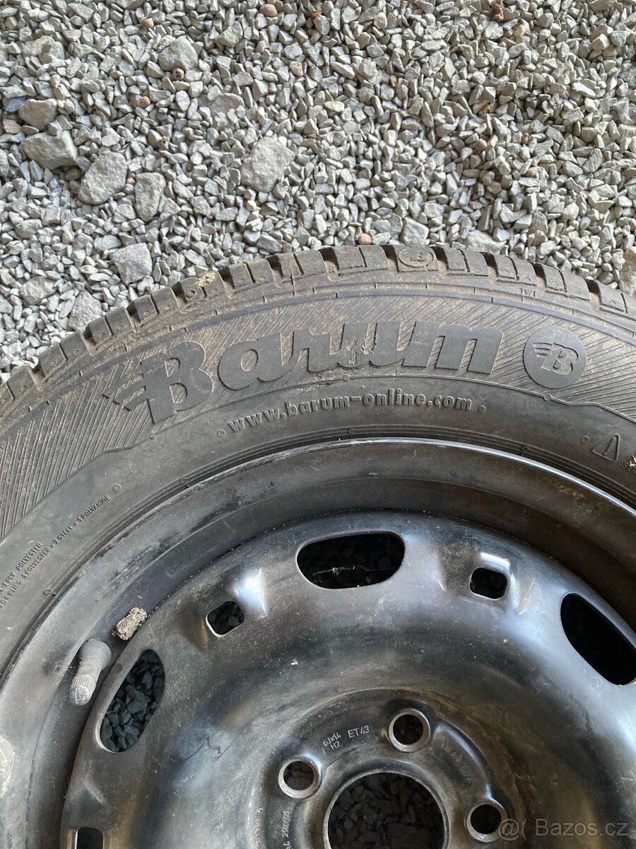 Sada kol Skoda Fabia 1 , atd. - 2