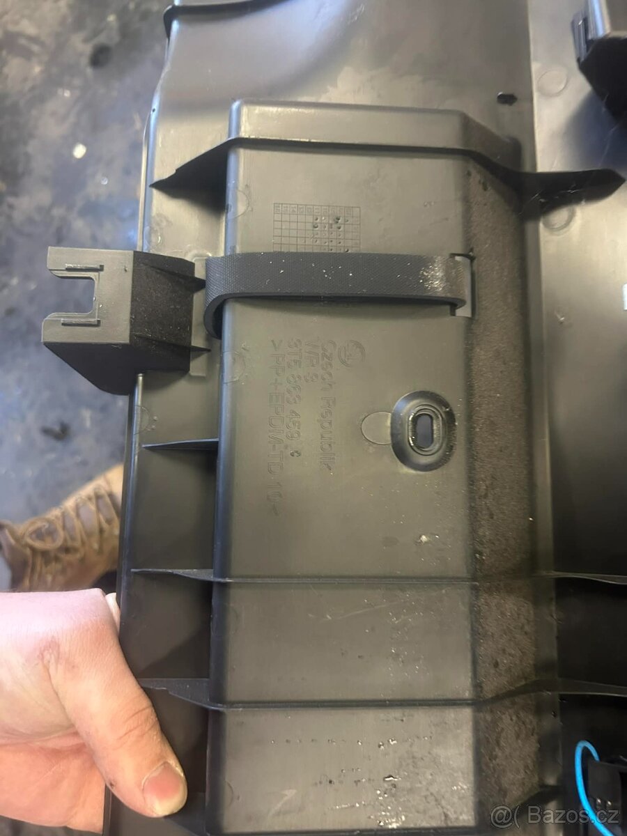 superb 2 kryt kufru - 2