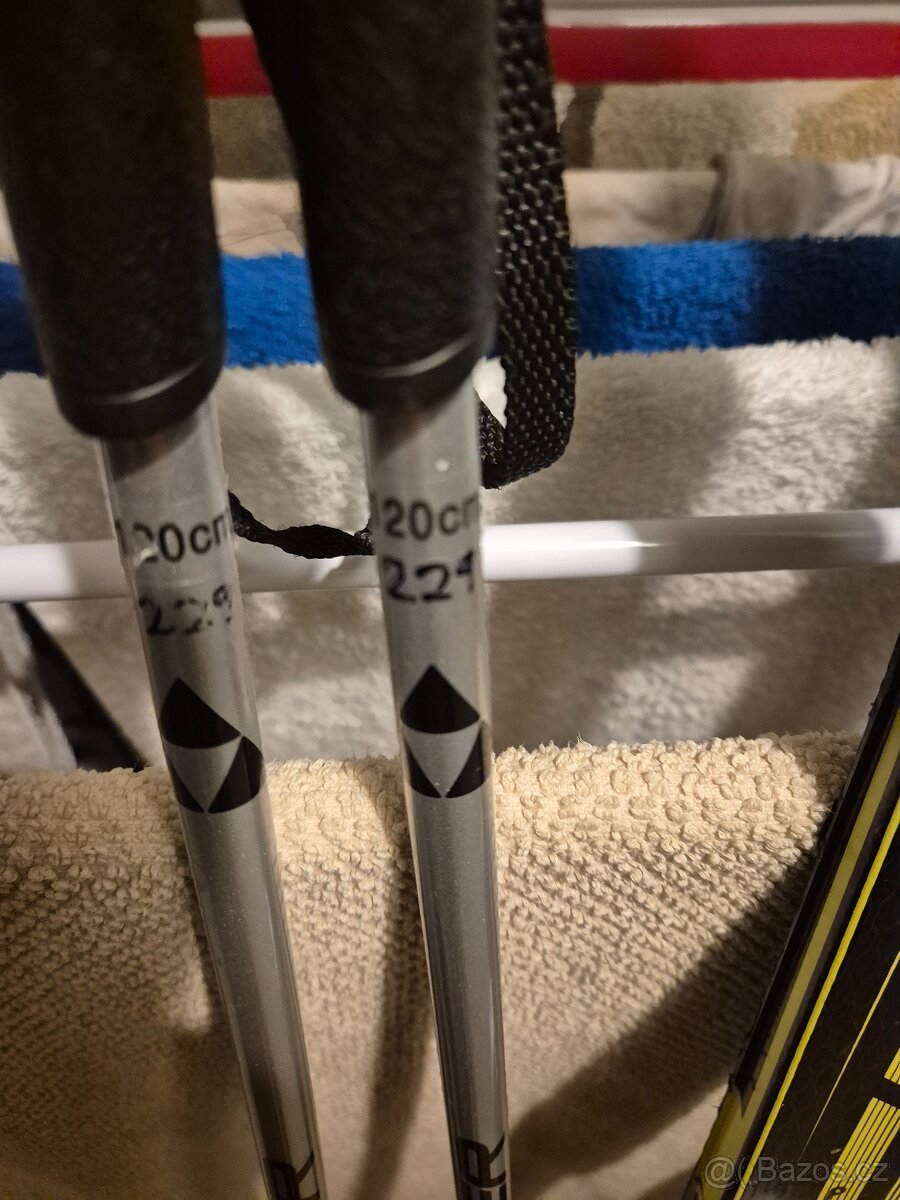 Bezky Fischer RCS Sprint Crown junior / detske - 2