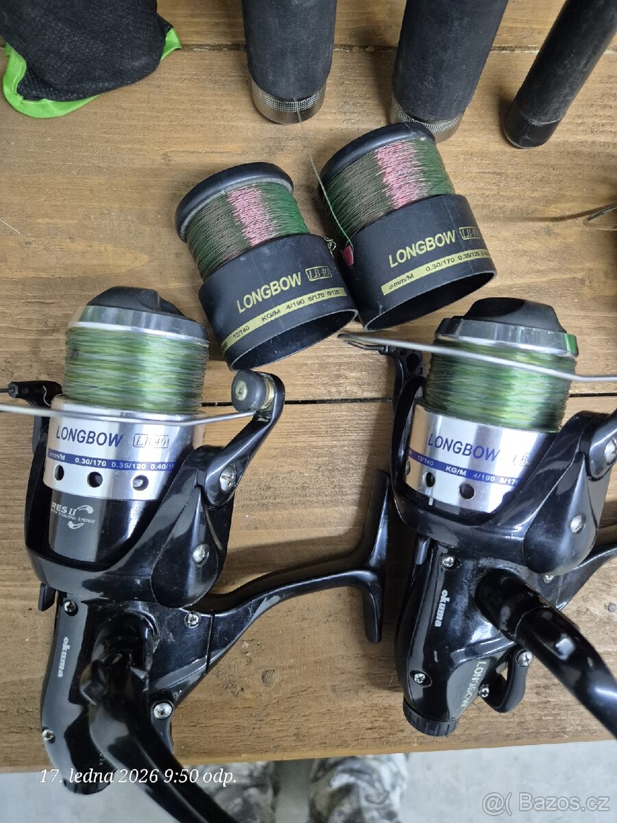 Rybářská výbava - 2