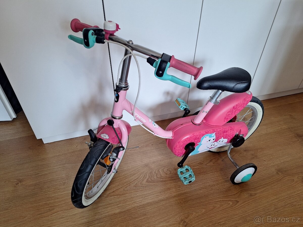 Dětské kolo 14" - 2