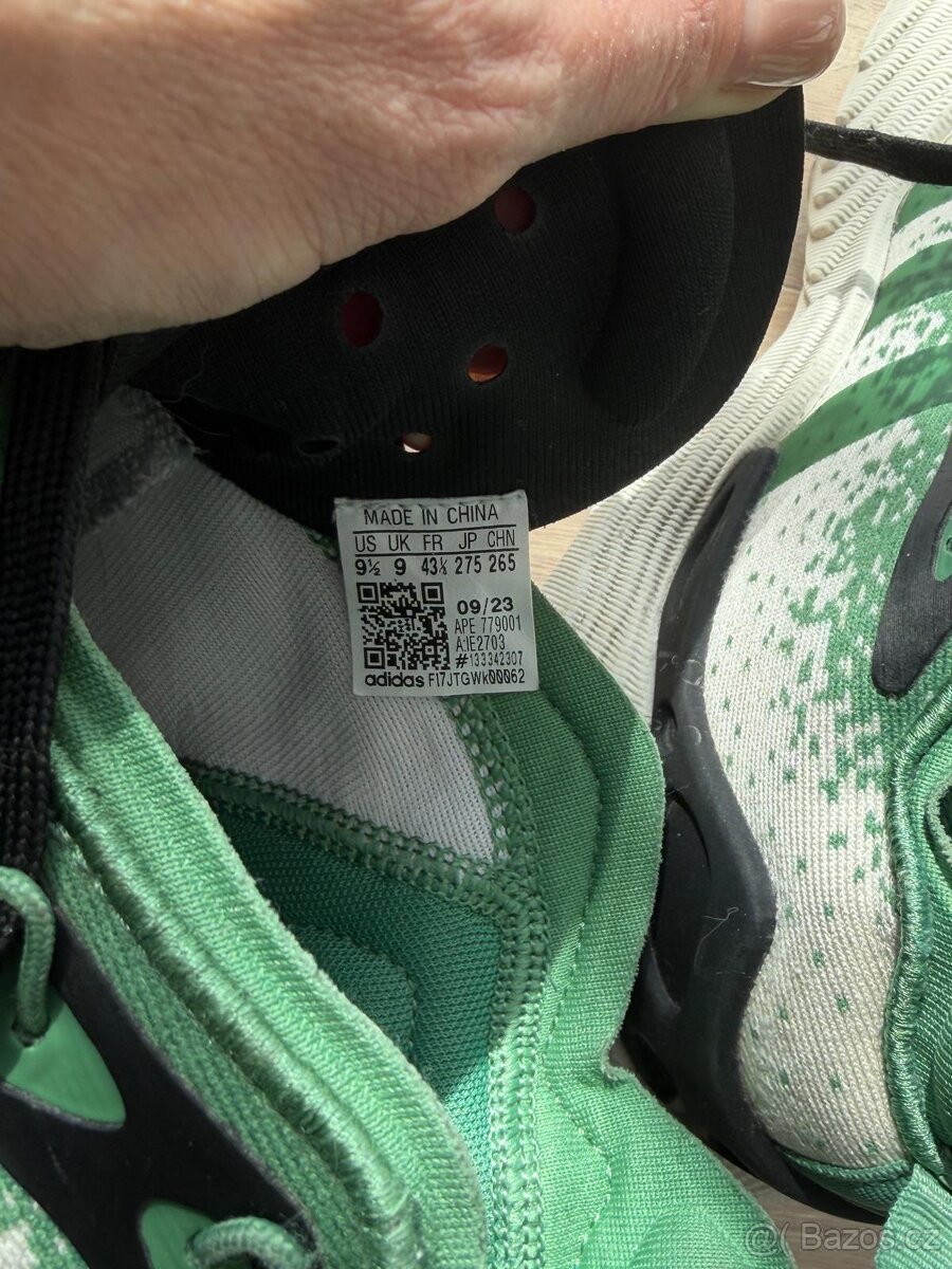 adidas boty 43-1/3 - 2