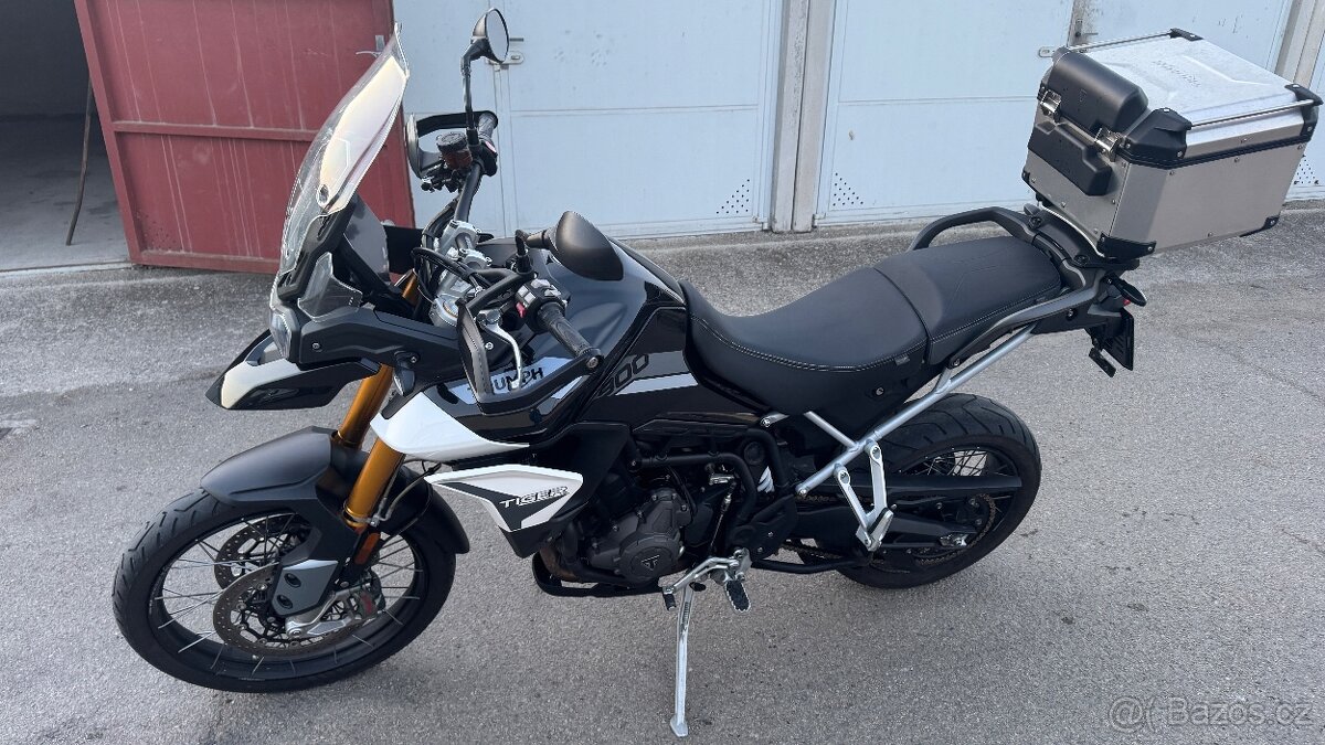 Triumph Tiger 900 Rally - 2
